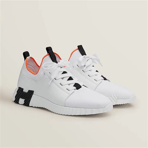 player technical mens sneaker hermes|hermes h logo sneakers.